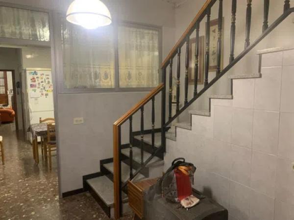 Chalet pareado en calle Sancho Medina