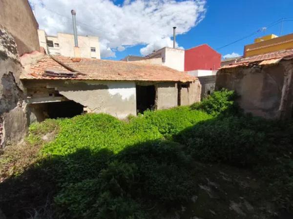 Casa independiente en San Anton, 9