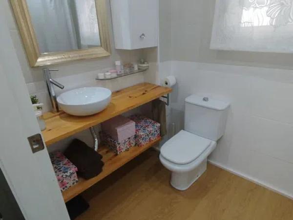 Piso en calle Pedro Aragonés, 2