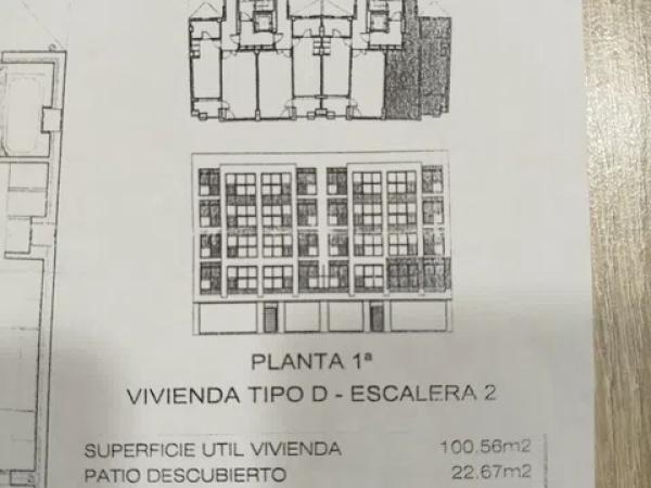 Piso en calle Pedro Aragonés, 2