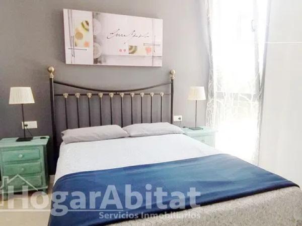 Piso en avenida Valencia