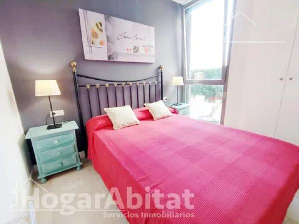 Piso en avenida Valencia