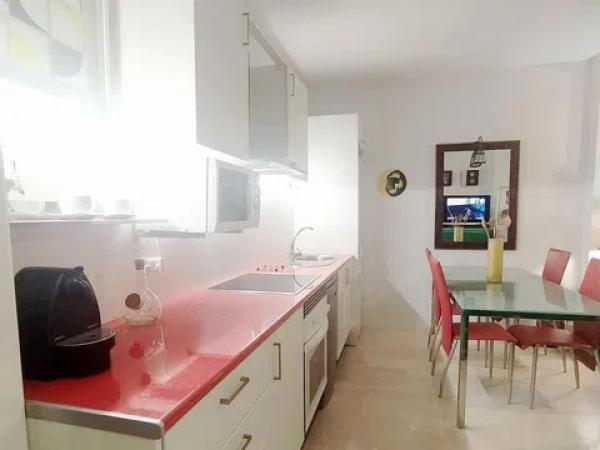 Piso en avenida Valencia