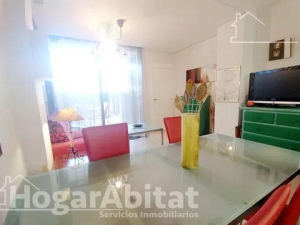 Piso en avenida Valencia