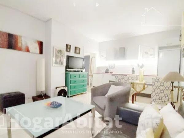 Piso en avenida Valencia