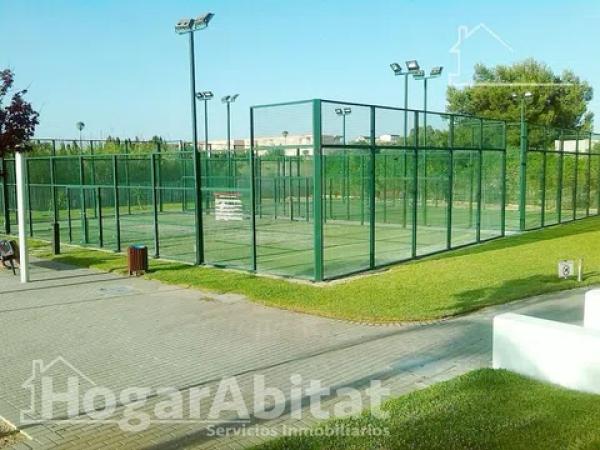 Piso en avenida Valencia