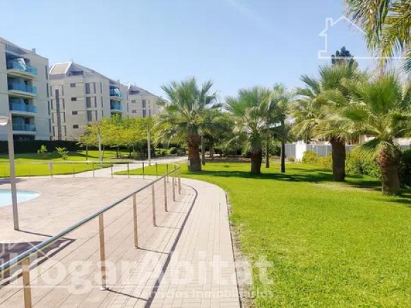 Piso en avenida Valencia