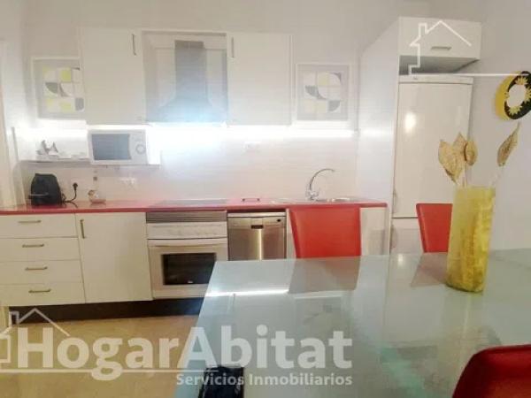 Piso en avenida Valencia