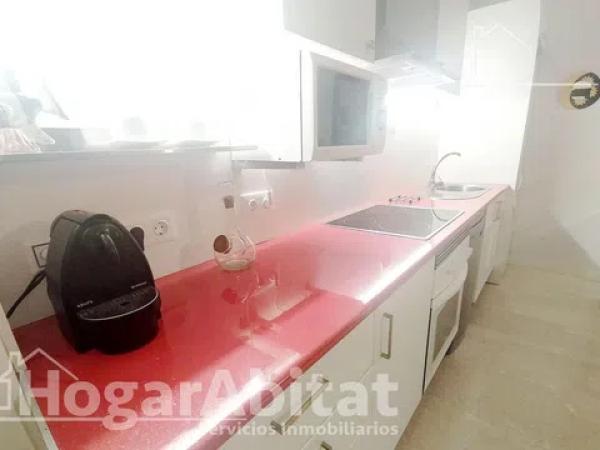 Piso en avenida Valencia