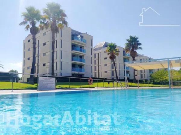 Piso en avenida Valencia