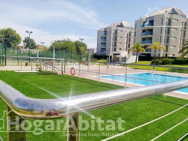 Piso en avenida Valencia