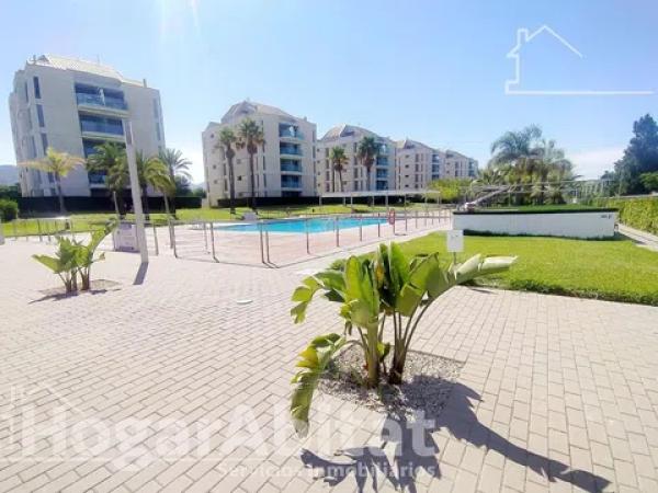 Piso en avenida Valencia