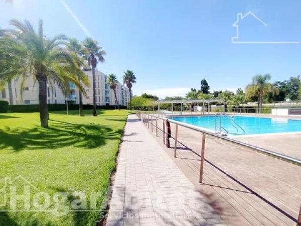 Piso en avenida Valencia