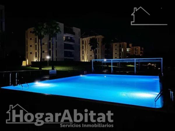 Piso en avenida Valencia
