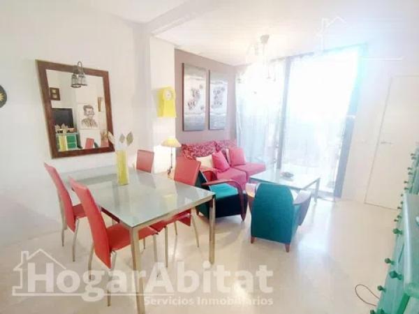 Piso en avenida Valencia