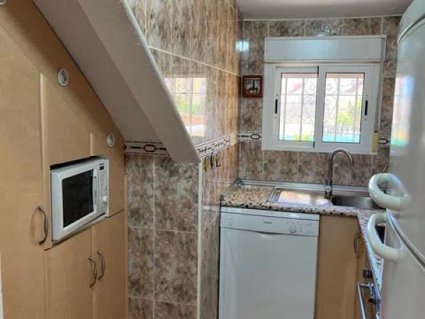 Chalet pareado en calle del Morral, 26