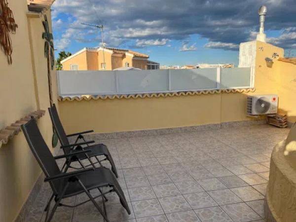 Chalet pareado en calle del Morral, 26