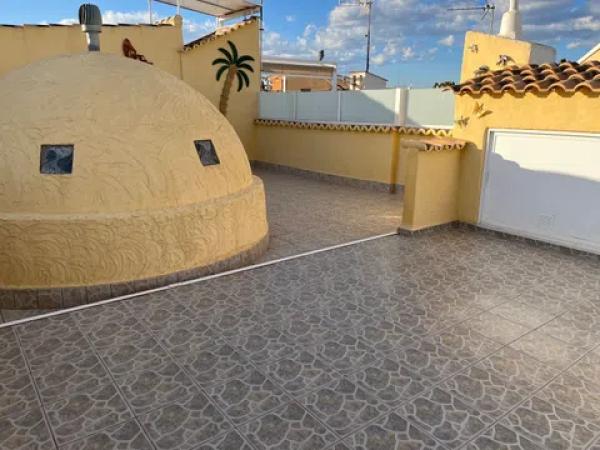 Chalet pareado en calle del Morral, 26