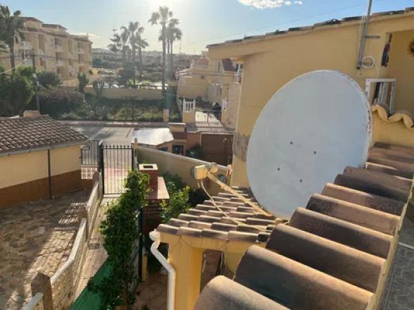 Chalet pareado en calle del Morral, 26