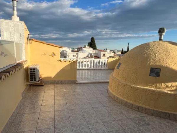 Chalet pareado en calle del Morral, 26