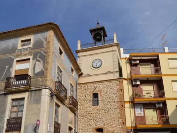 Piso en Casco urbano