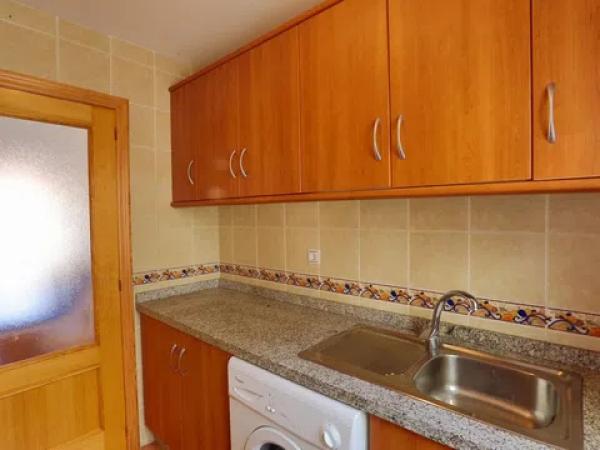 Ático en calle alavega