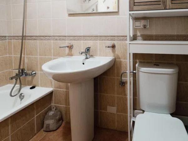 Ático en calle alavega