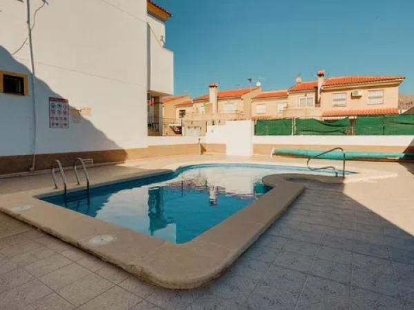 Ático en calle alavega