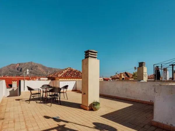 Ático en calle alavega