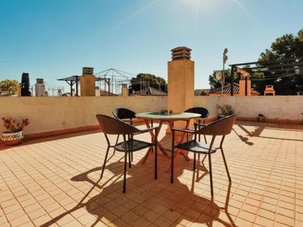 Ático en calle alavega