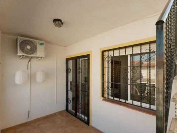 Ático en calle alavega