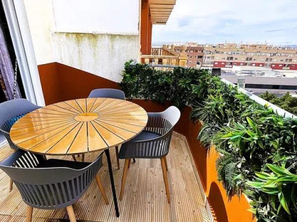 Ático en calle Santa Trinidad, 4