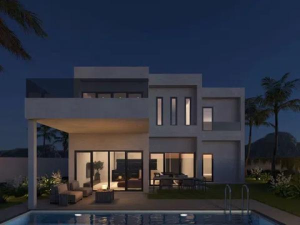 Casa independiente en la fustera