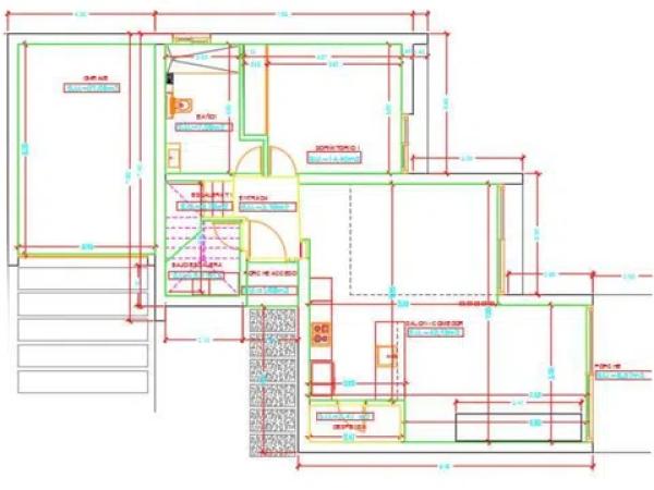 Casa independiente en la fustera