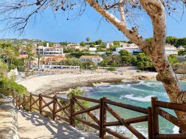 Casa independiente en la fustera