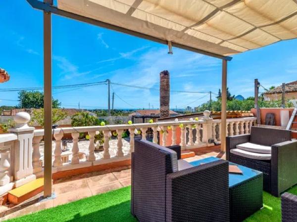 Casa independiente en Urbanización Cometa Iii