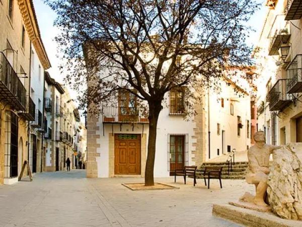 Casa independiente en la fustera
