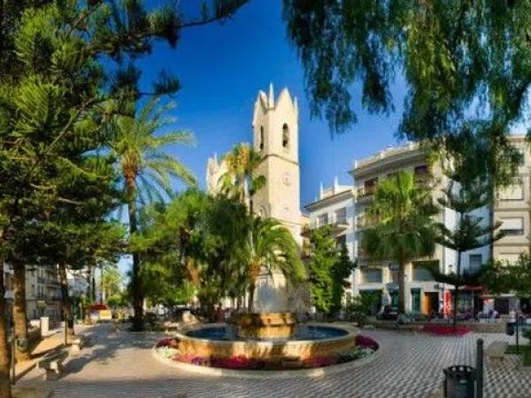 Casa independiente en la fustera