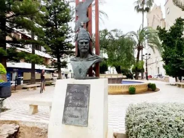 Casa independiente en la fustera