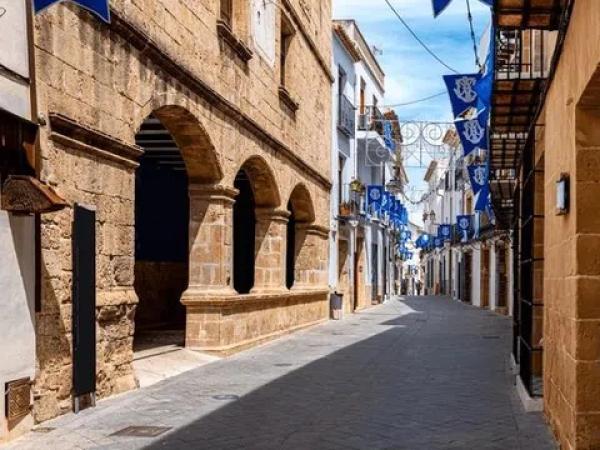 Casa independiente en la fustera