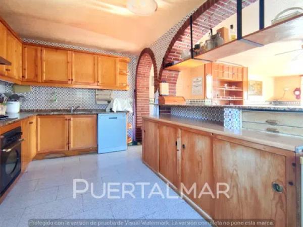 Casa independiente en calle la Vall de Travadell