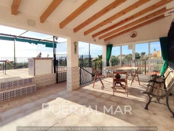 Casa independiente en calle la Vall de Travadell