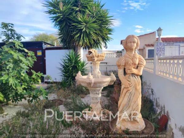 Casa independiente en calle la Vall de Travadell