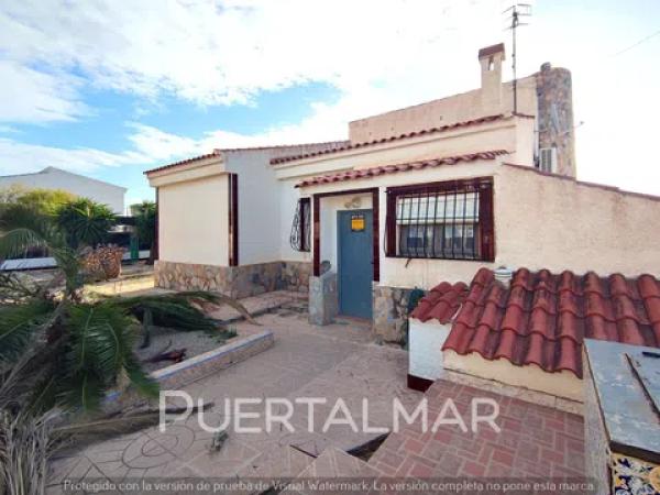 Casa independiente en calle la Vall de Travadell