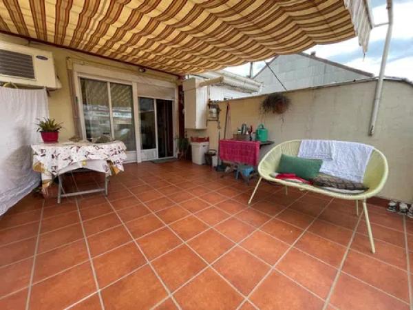 Ático en alameda Camilo Sesto