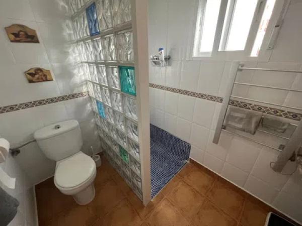 Chalet adosado en Barrio Cabezo