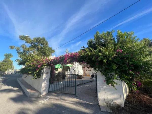 Chalet adosado en Barrio Cabezo