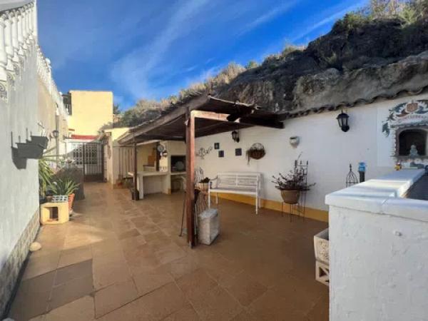 Chalet adosado en Barrio Cabezo