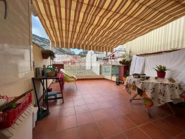 Ático en alameda Camilo Sesto