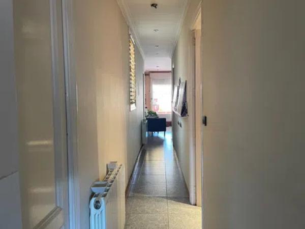 Ático en alameda Camilo Sesto